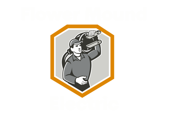 Flower Mound Electrician  logo 